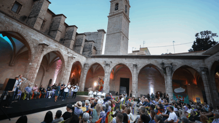 gran nit juliol ivam centro carmen museo bellas artes valencia