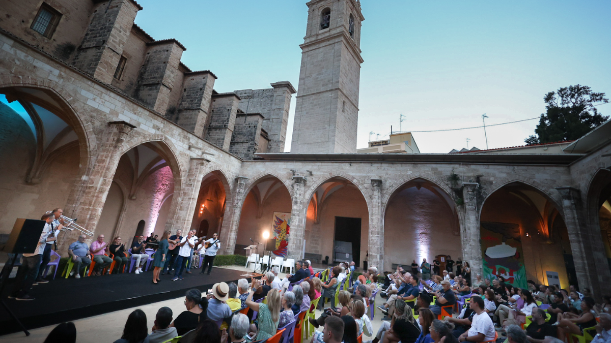 gran nit juliol ivam centro carmen museo bellas artes valencia