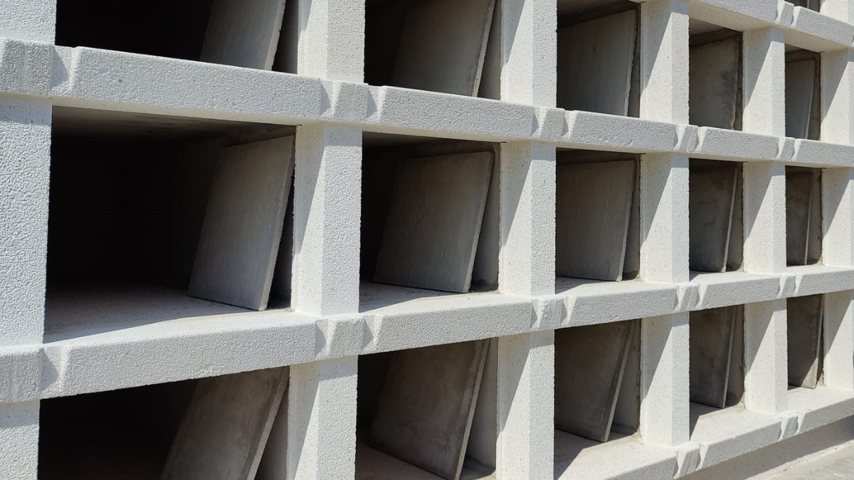 nichos nuevos cementerio cabanal valencia