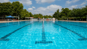 Piscina verano mislata