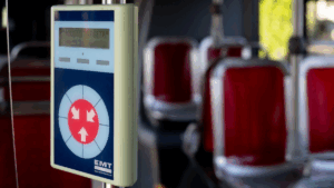 valencia línea 45 autobús benicalap natzaret