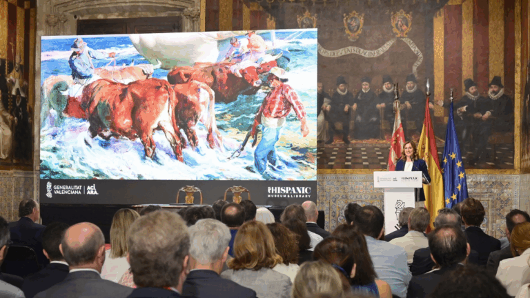 valencia nuevo espai sorolla