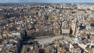 distrito Valencia