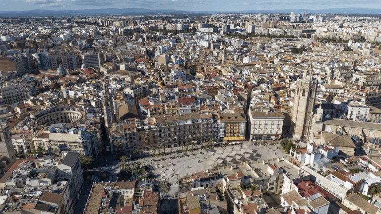 distrito Valencia