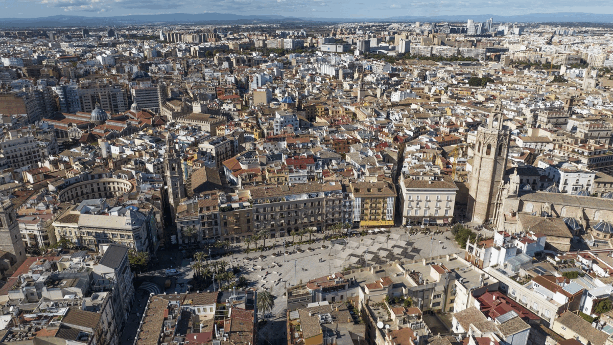 distrito Valencia