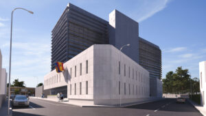 nuevo Palacio de Justicia