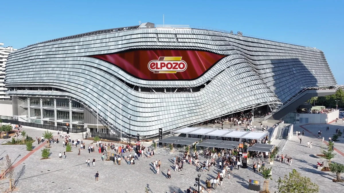 ELPOZO se convierte en nuevo partner gastronómico del Roig Arena