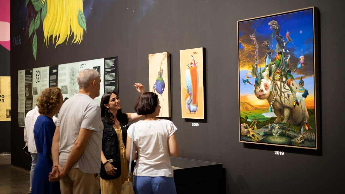 Actividades gratuitas para todos los públicos en estos museos de Valencia, Alicante y Castellón