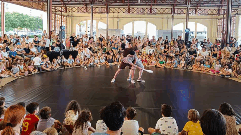 circo voramar valencia