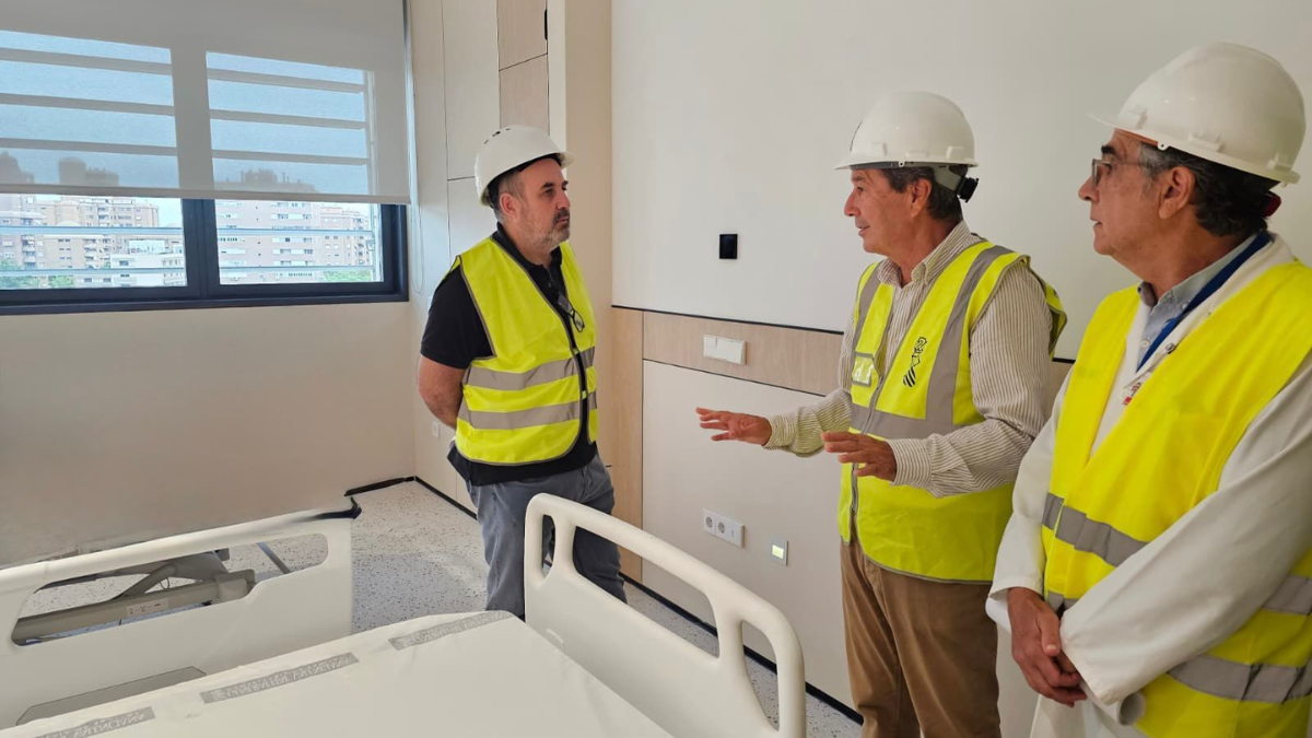 ampliacion hospital clinico valencia