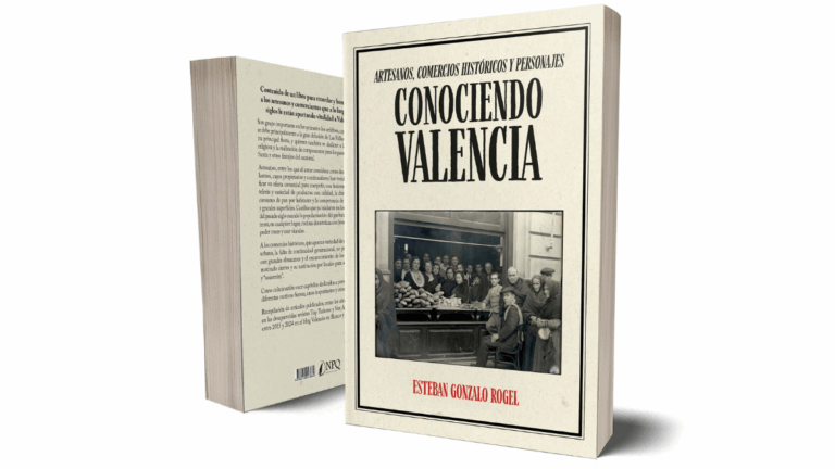 conociendo valencia libro