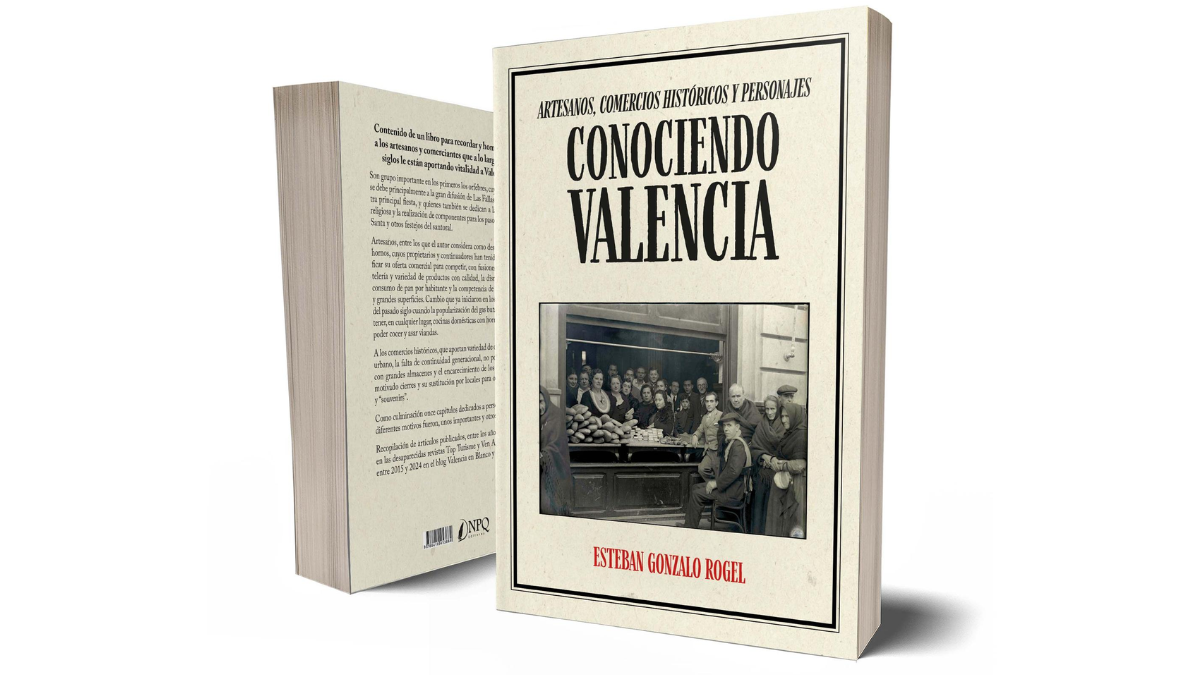 conociendo valencia libro