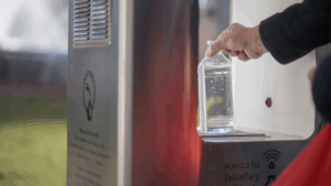 fuentes agua refrigerada valencia