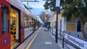 metrovalencia horarios l3 fiestas rafelbunyol