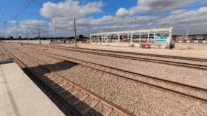 nueva estación valencia sud metrovalencia