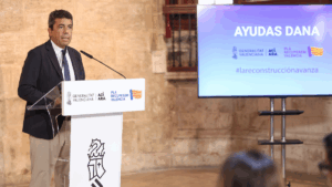 nuevas ayudas dana valencia