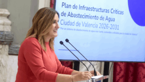 plan infraestructuras valencia agua