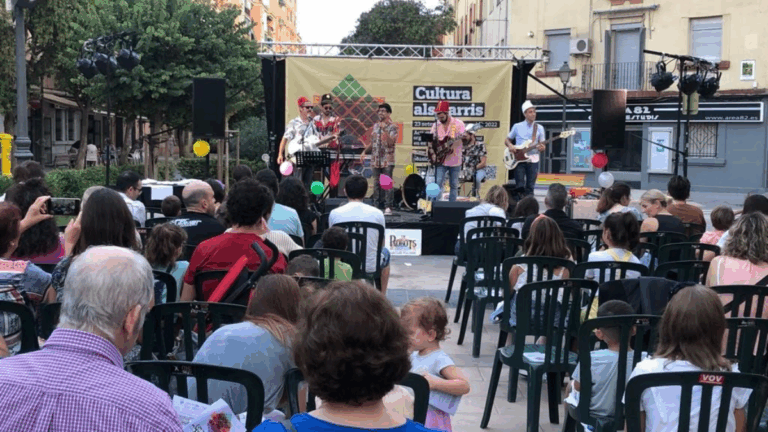 programacion cultura als barris valencia