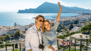 record turismo comunidad valenciana julio