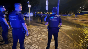 valencia alerta roja lluvias