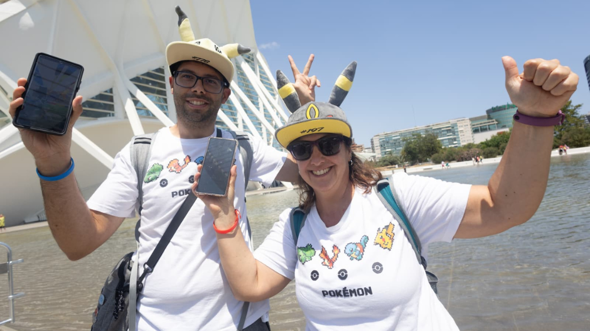 valencia pokemon go city safari