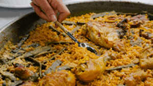world paella day valencia festival