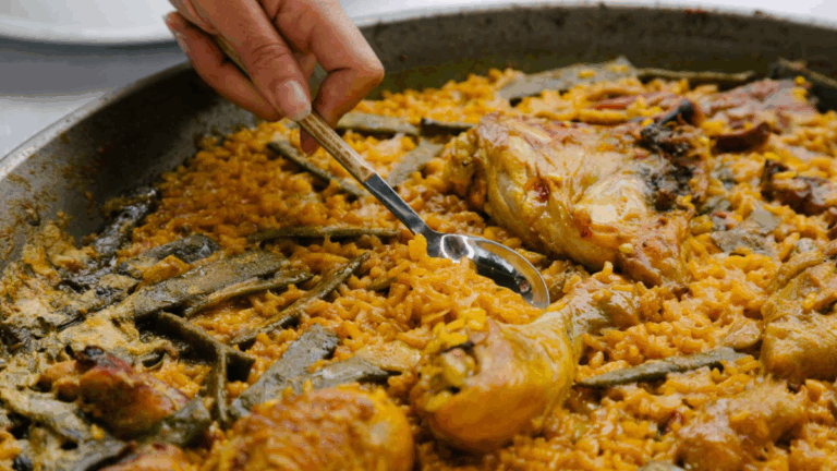 world paella day valencia festival