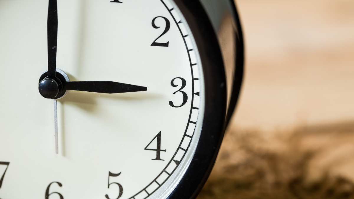 Este fin de semana llega el horario de invierno: toca volver a cambiar la hora