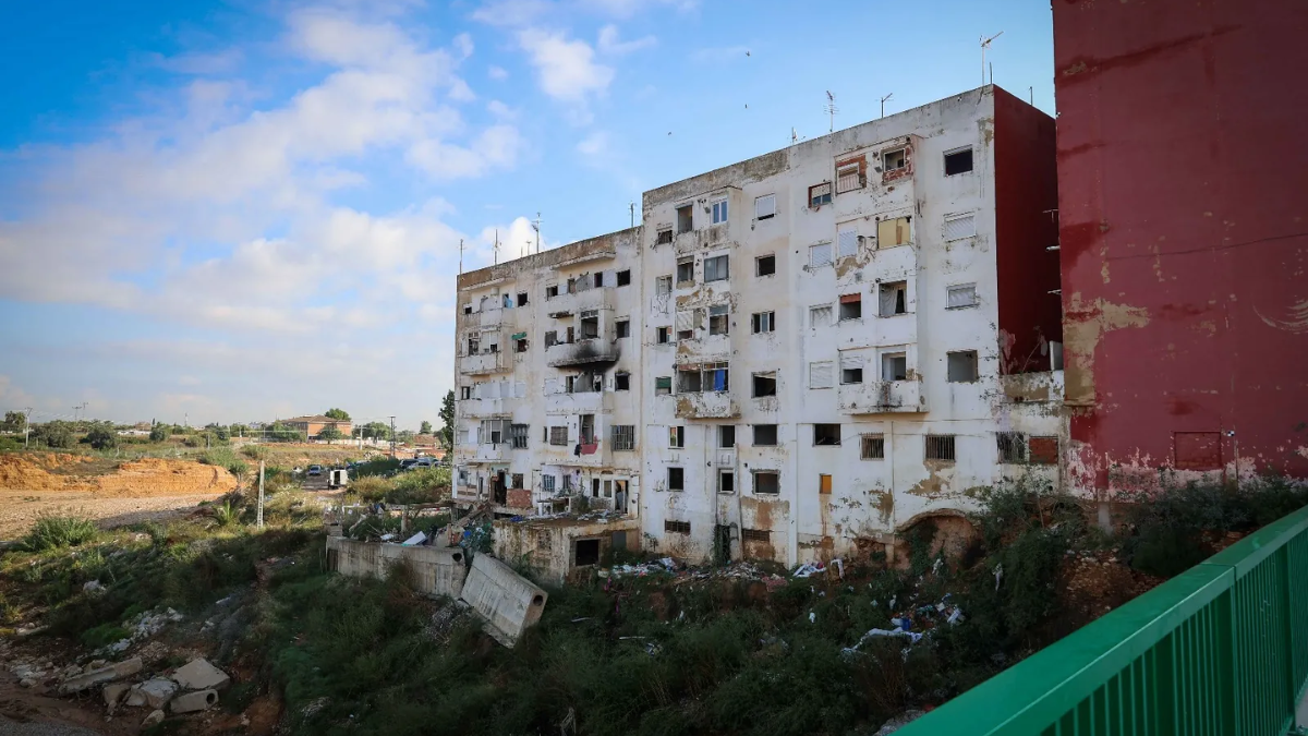 Torrent demolerá los edificios en ruina afectados por la DANA la semana que viene