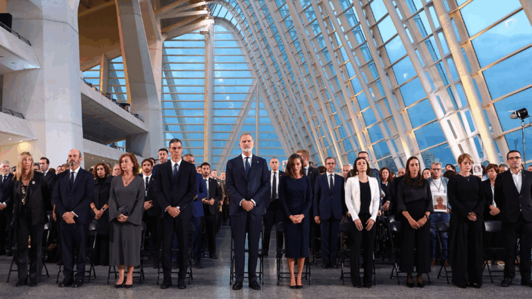 funeral estado valencia dana