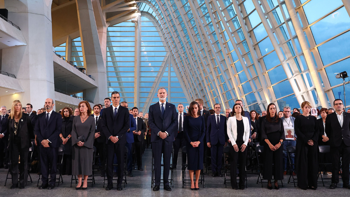 funeral estado valencia dana