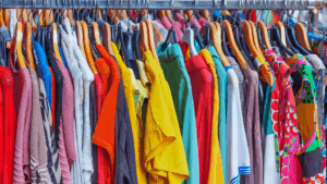mercado joven ropa intercambio mislata