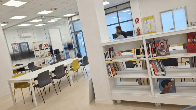 nuevos libros bibliotecas valencia