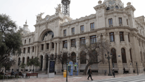 rehabilitacion palacio comunicaciones valencia