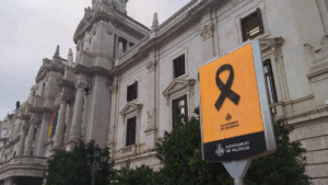 valencia luto dana