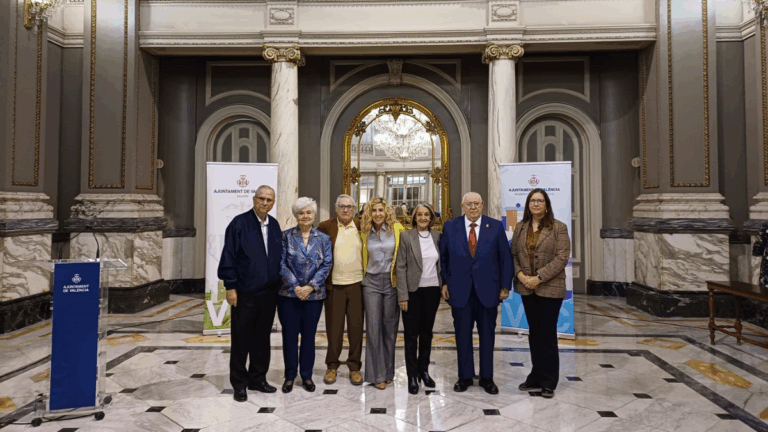 actividades semana mayores valencia