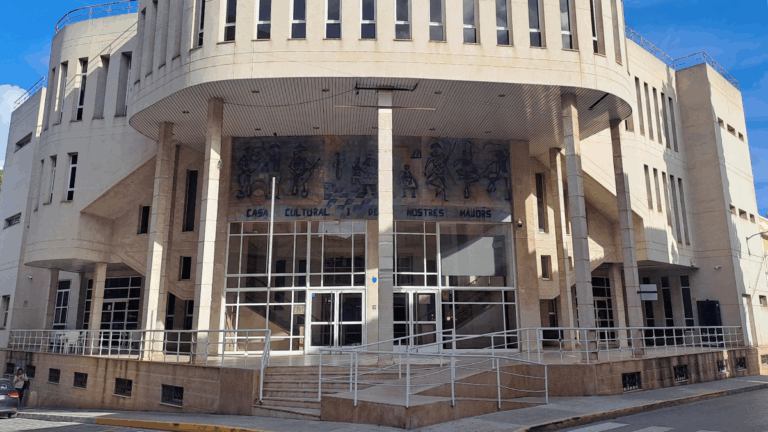 betera renovacion casa cultura polideportivo