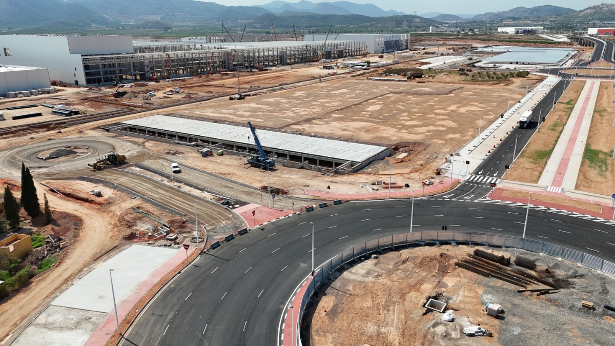 desarrollo parc sagunto