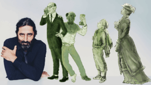 esculturas ruta literaria valencia