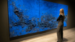 fundacion bancaja exposicion caleb cristina babiloni