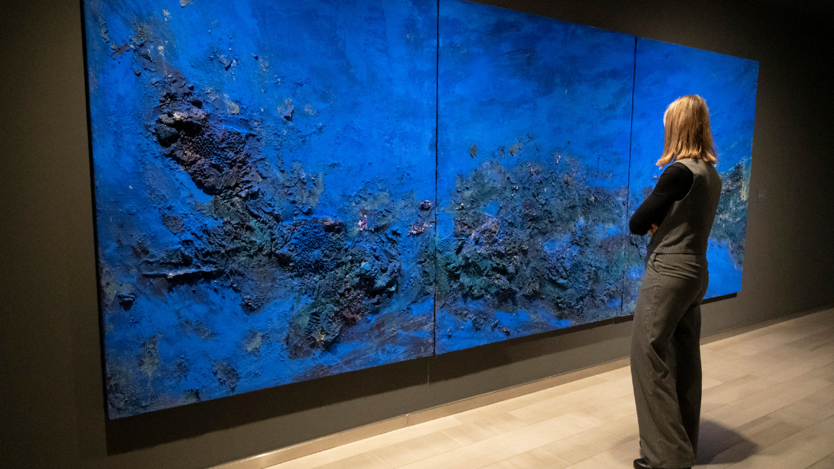 fundacion bancaja exposicion caleb cristina babiloni