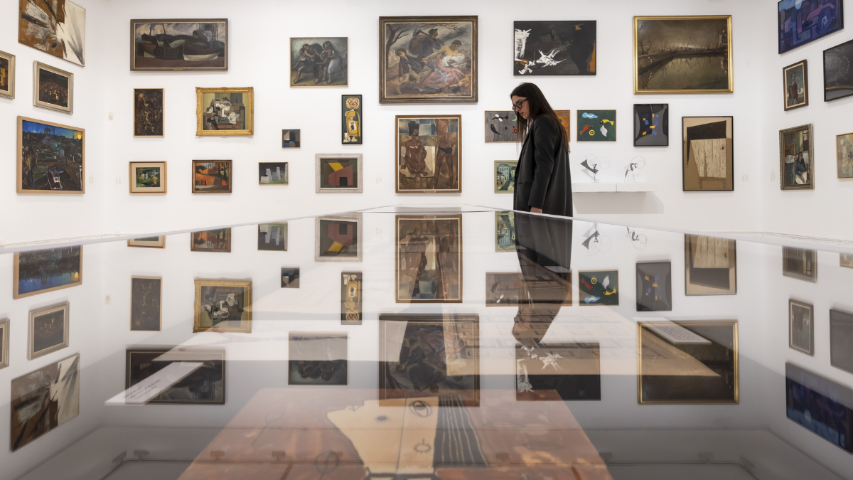 ‘Atreverse a más’: el IVAM reivindica la renovación del arte valenciano entre 1947 y 1960