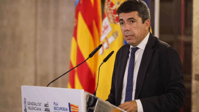 mazon dimite dimision generalitat valenciana presidente