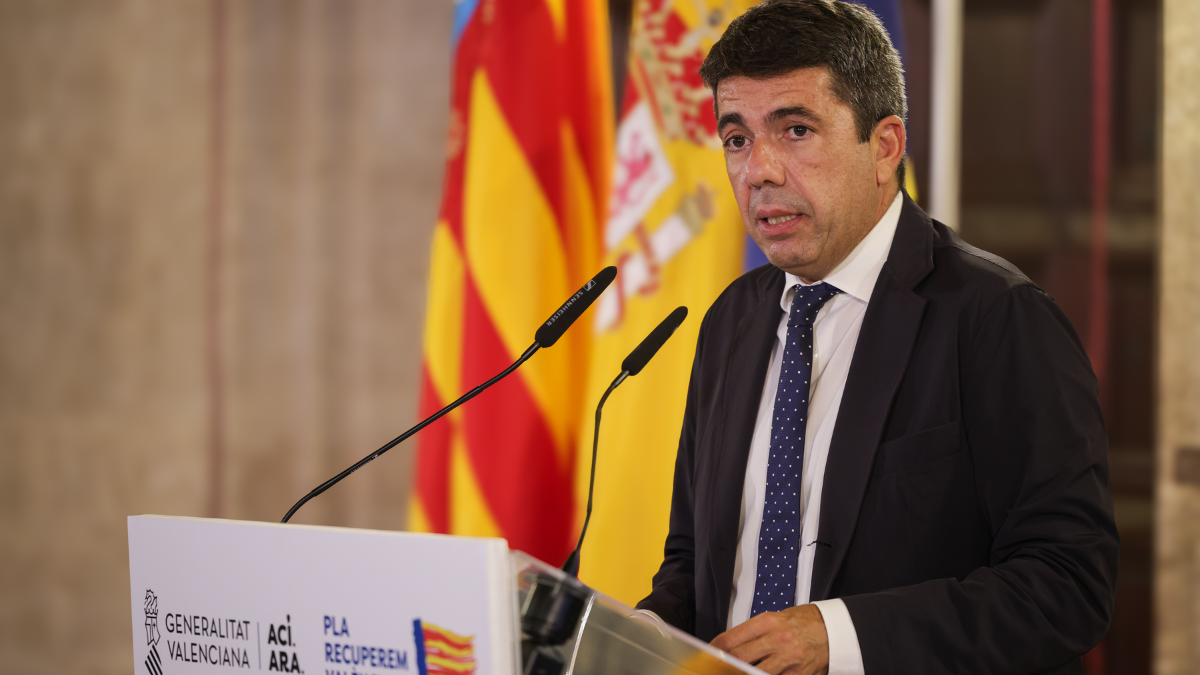 mazon dimite dimision generalitat valenciana presidente