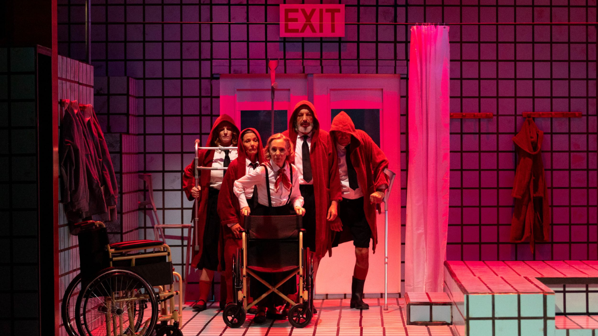 obra días lentos teatro rialto valencia