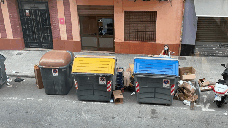 ordenanza limpieza valencia multas