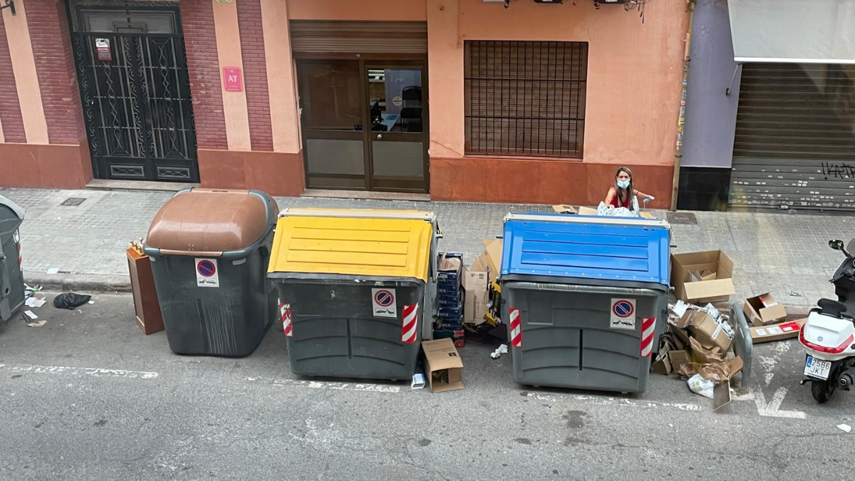 Valencia endurece la Ordenanza de Limpieza con sanciones de hasta 3.000 euros