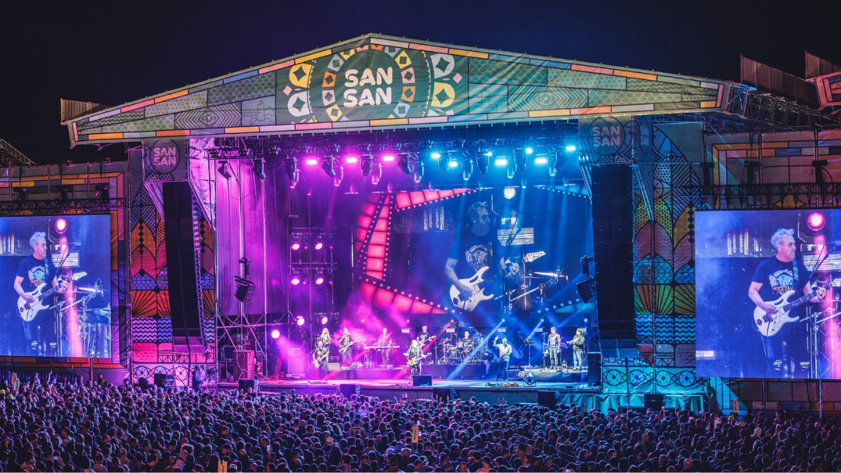 sansan festival entradas benicassim