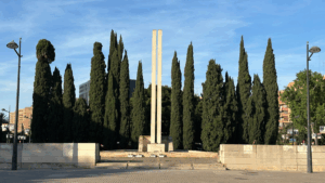 valencia monumento víctimas riadas