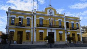 burjassot presupuesto fachada ayuntamiento